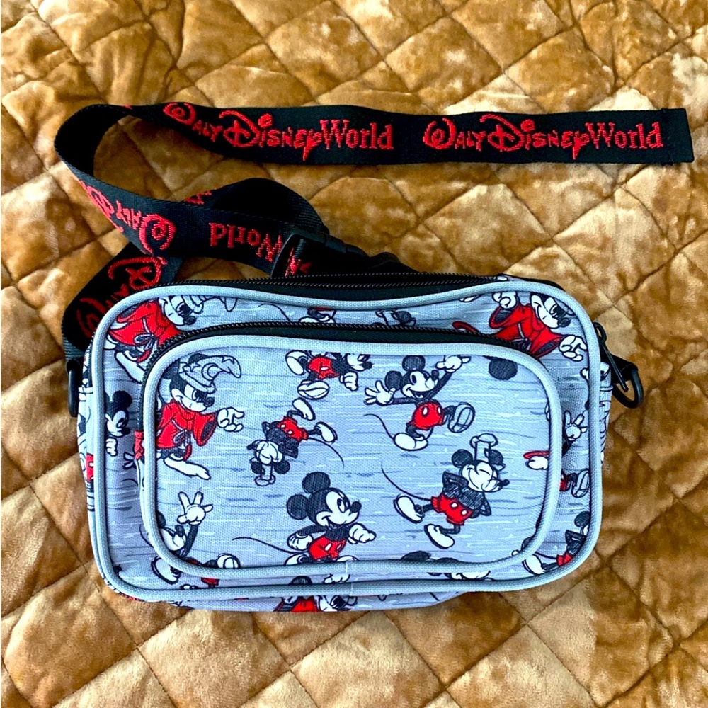 Mickey Mouse Fanny pack